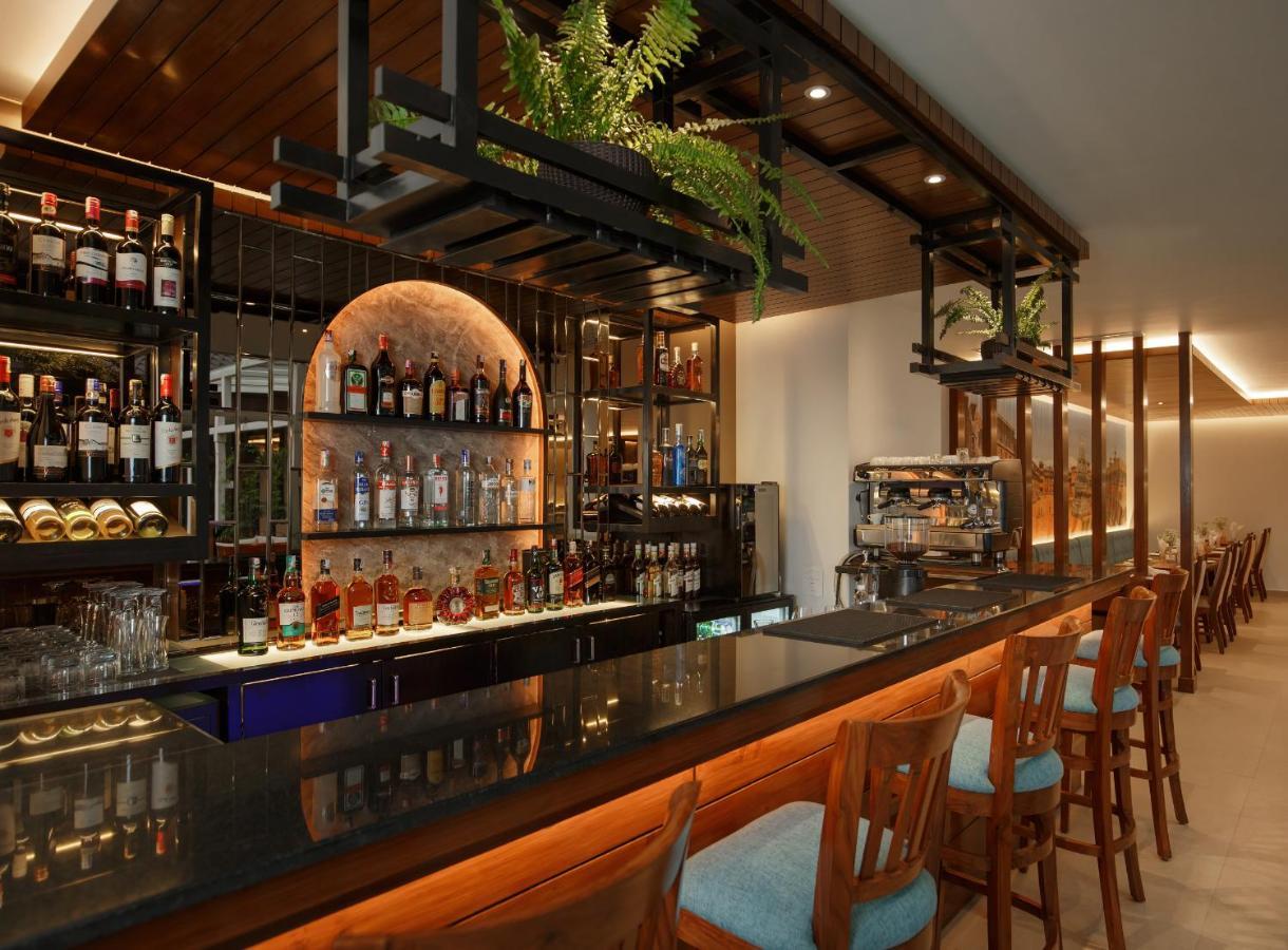 Thrive, A Tropical Courtyard Hotel Kathmandu
