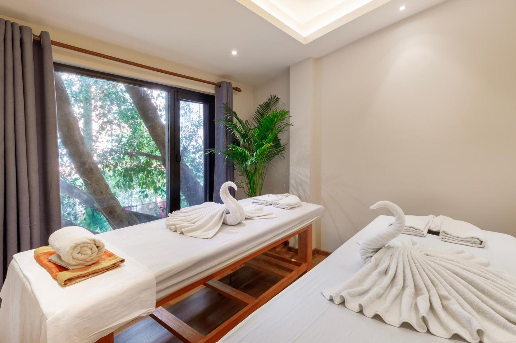 Thrive, A Tropical Courtyard 4* Kathmandu