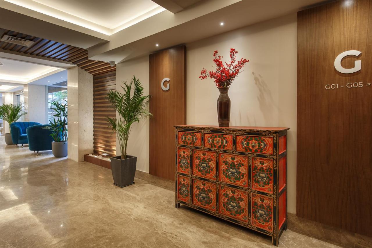 Hotel Thrive, A Tropical Courtyard 4*