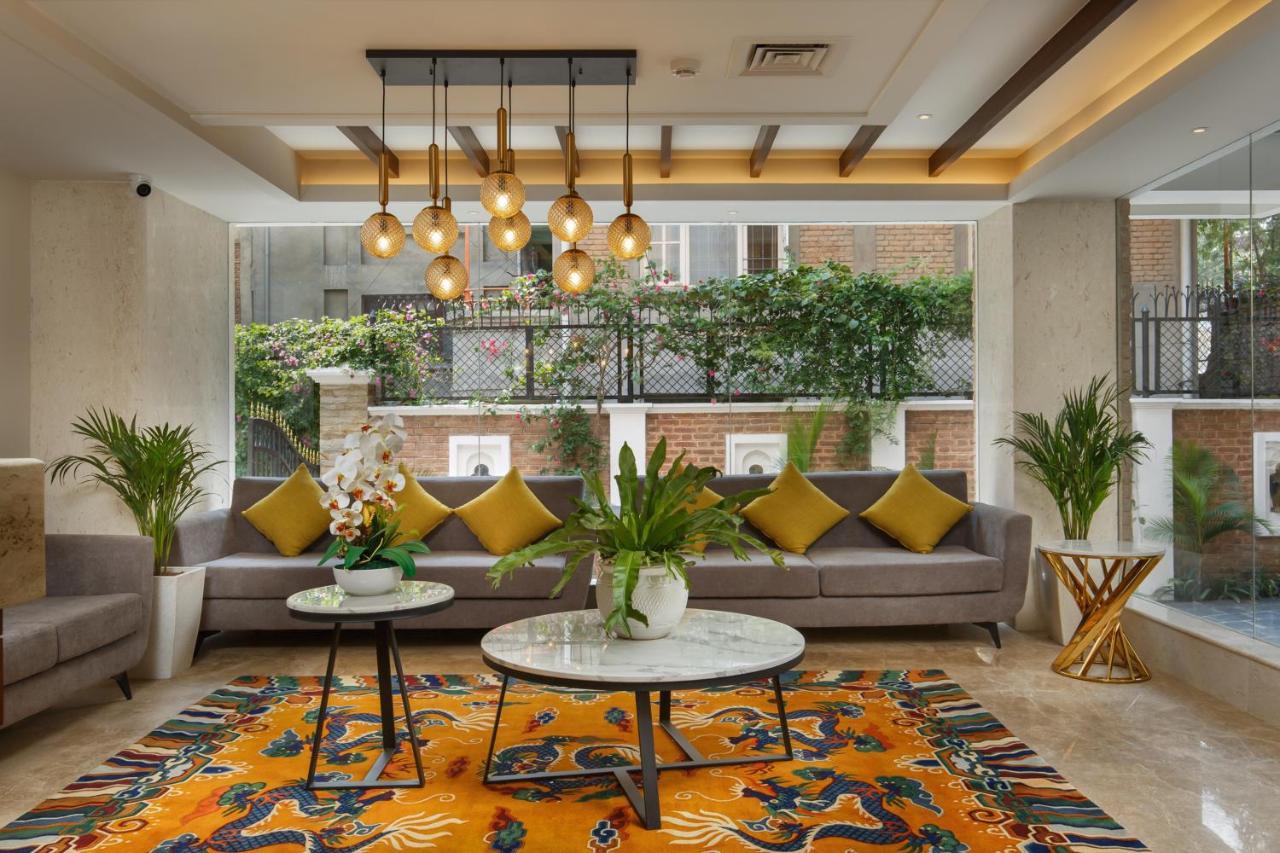 Thrive, A Tropical Courtyard 4* Kathmandu