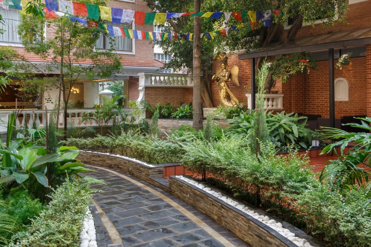 Thrive, A Tropical Courtyard Hotel Kathmandu