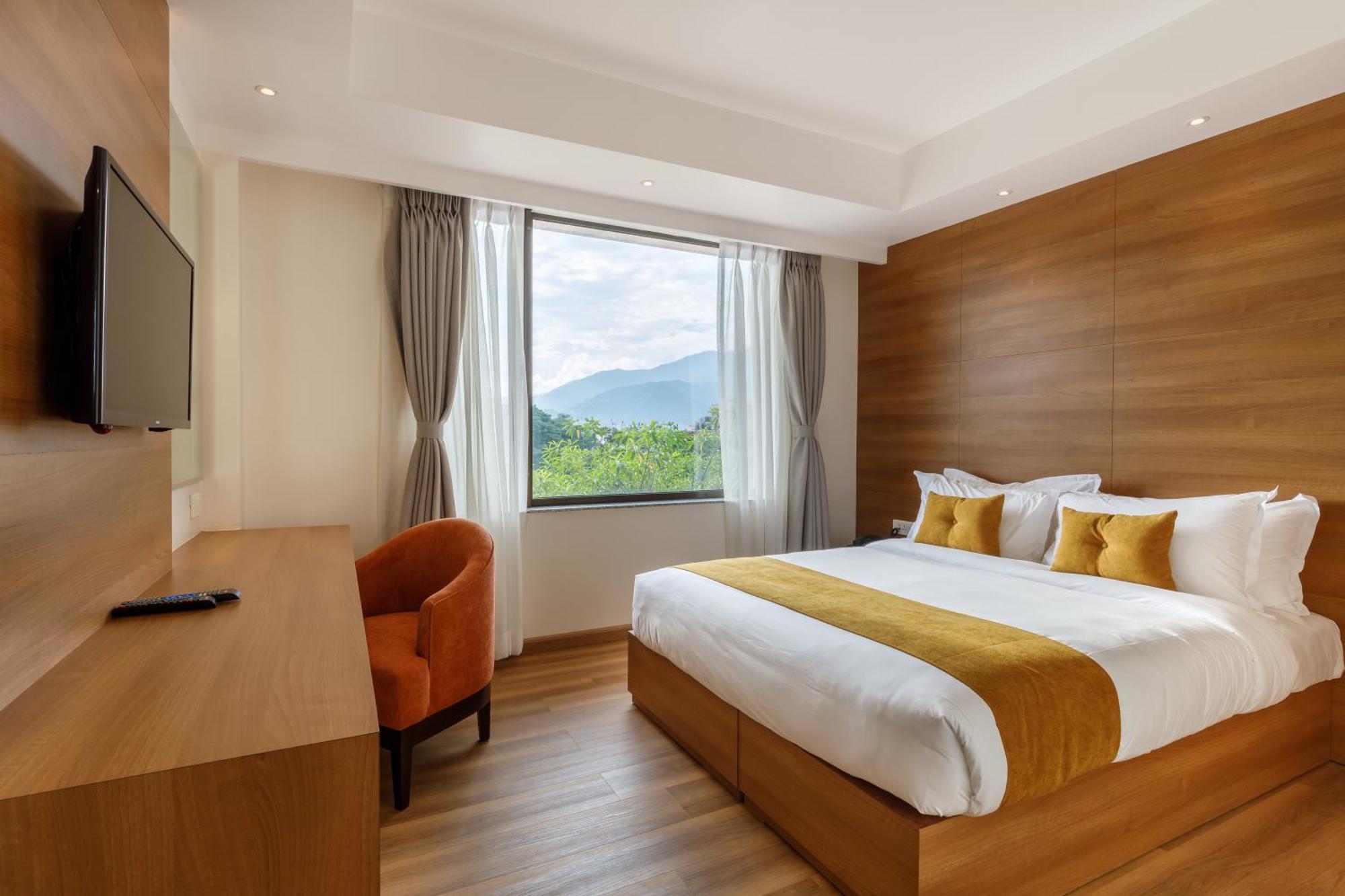 Thrive, A Tropical Courtyard Hotel 4*