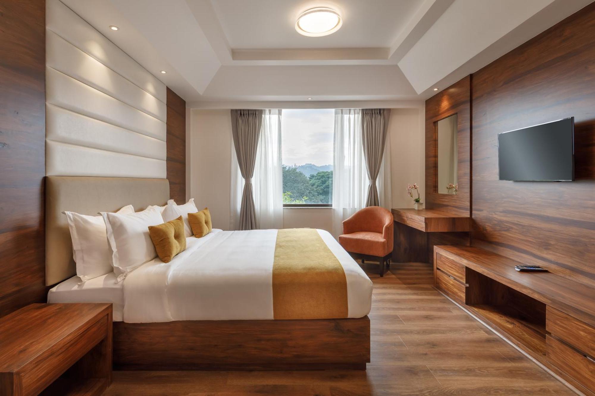 Thrive, A Tropical Courtyard Hotel Kathmandu